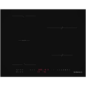 Table induction DE DIETRICH DPI4410B Duozone