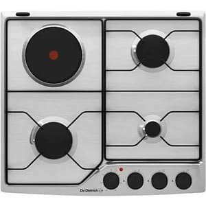 Table vitrocéramique DE DIETRICH DPV265HB VitroTech