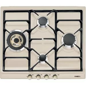 Table gaz SMEG SR764PO