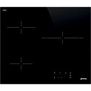 Table vitrocéramique SMEG SE263TD1