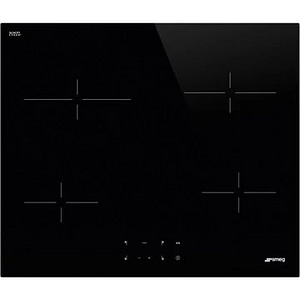 Table vitrocéramique SMEG SE264TD1