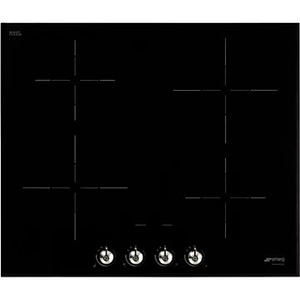 Table induction SMEG SI364BM
