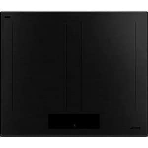 Table induction SMEG SIM3644MB