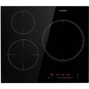 Table vitrocéramique KLARSTEIN Delicatessa 3 - 5800W