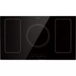 Table vitrocéramique KLARSTEIN Victoria 5 Flex 7400W