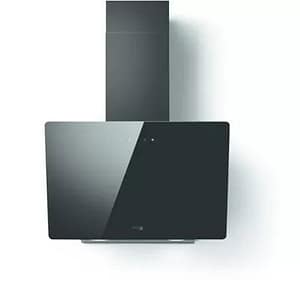 Hotte décorative murale inclinée TURBOAIR VIVACE BL/A/60