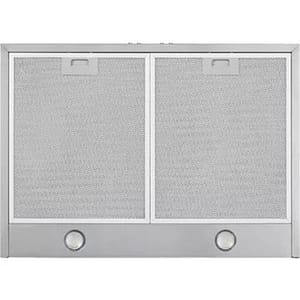 Hotte décorative murale AIRLUX AHP775IX 70cm