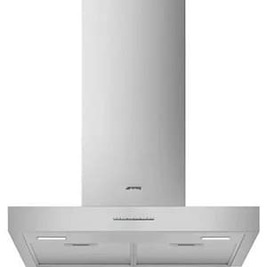 Hotte décorative murale SMEG KBT600XE