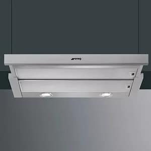 Hotte tiroir SMEG KSET600XE