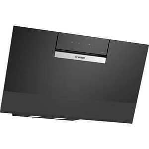 Hotte décorative murale inclinée BOSCH DWJ87FN6SF