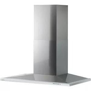 Hotte décorative murale ROBLIN LOTUS 900 INOX
