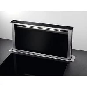 Hotte plan de travail AEG DDE5960B ascenseur