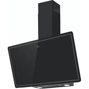 Hotte décorative murale inclinée FRANKE SMART FPJ 915 V BK/DG