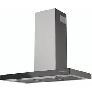 Hotte décorative murale GLEM GHBS97IX