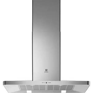 Hotte décorative murale ELECTROLUX EFF90563OX Breeze H2H