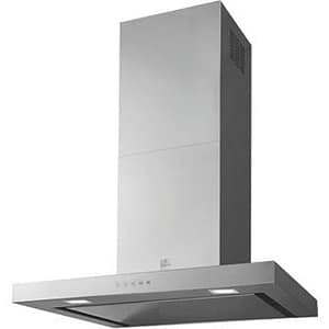 Hotte décorative murale ROBLIN STELLA INOX 700