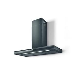Hotte décorative murale ELICA ADÉLE BL MAT/A/90