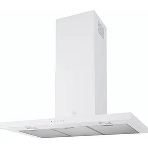 Hotte décorative murale ROBLIN IKOS 900 BL