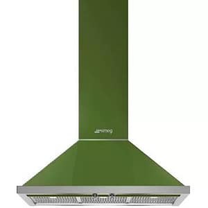 Hotte décorative murale SMEG KPF9OG