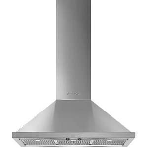 Hotte décorative murale SMEG KPF9X
