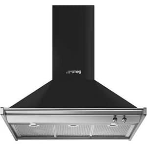Hotte décorative murale SMEG KD90HAE