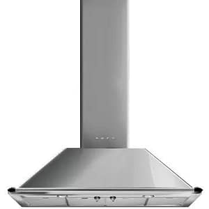 Hotte décorative murale SMEG KTR110XE