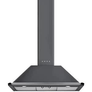Hotte décorative murale SMEG KT90GRE