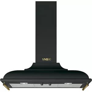 Hotte décorative murale SMEG KC19AOE