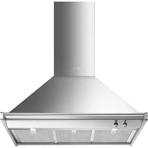 Hotte décorative murale SMEG KD100HXE