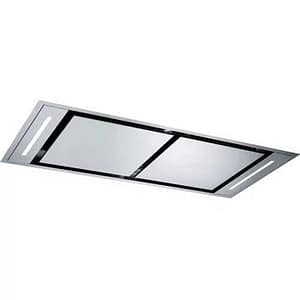 Hotte plafond ROBLIN CONFIDENCE 1000 INOX SANS MOTEUR