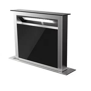 Hotte plan de travail AIRLUX AHV659BK