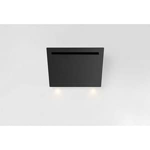 Hotte décorative murale inclinée NOVY VISION 7858