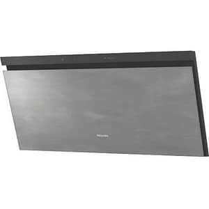 Hotte décorative murale inclinée MIELE DAH 4970