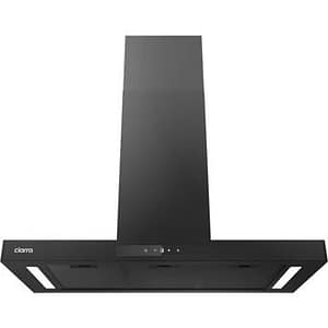 Hotte décorative murale CIARRA CD9102B-P