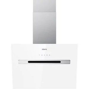 Hotte décorative murale inclinée CIARRA CD6736GS
