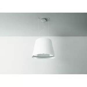 Hotte décorative îlot ELICA WH/F/50