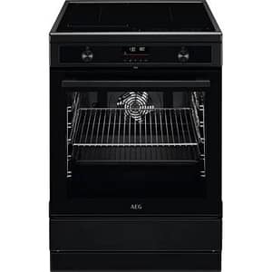 Cuisinière induction AEG CIB6490APB