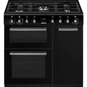Piano de cuisson gaz SMEG CX93GMBL