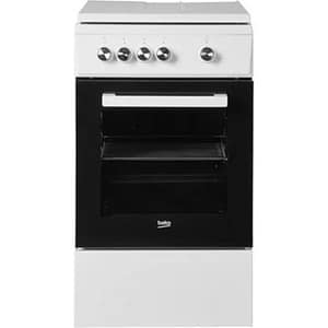 Cuisinière gaz BEKO FSG52000DWC