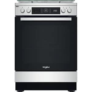 Cuisinière mixte WHIRLPOOL WS68M8APX/E/1