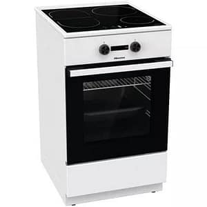 Cuisinière induction HISENSE HEIT5A40WG