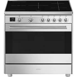 Piano de cuisson induction SMEG SCB95CIX