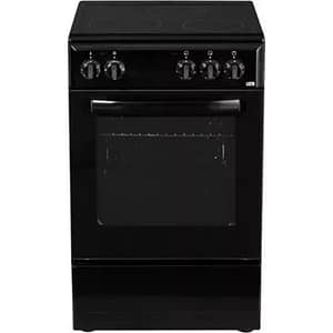 Cuisinière vitrocéramique LISTO CV5055 L3n