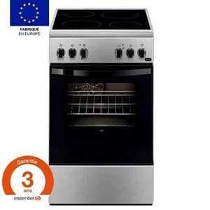 Cuisinière vitrocéramique ESSENTIELB ECV506s