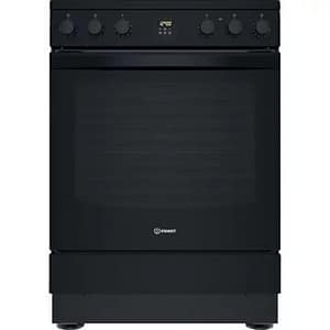Cuisinière vitrocéramique INDESIT IS67V5CCB/FR