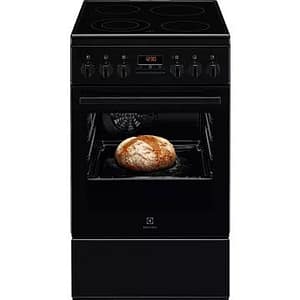 Cuisinière vitrocéramique ELECTROLUX EKR524200K