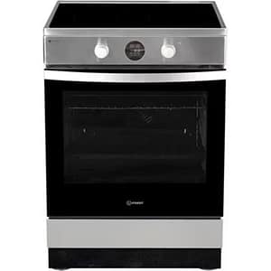 Cuisinière induction INDESIT IS67IQ8CCX/FR