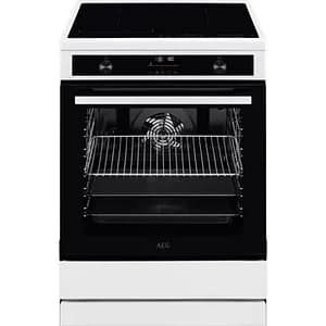 Cuisinière induction AEG CIB6490APW
