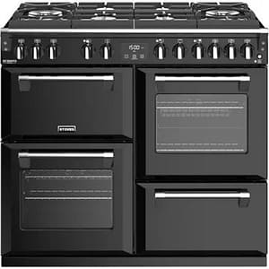 Piano de cuisson gaz STOVES RICHMOND GLASS