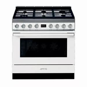 Piano de cuisson gaz SMEG CPF9GPWH